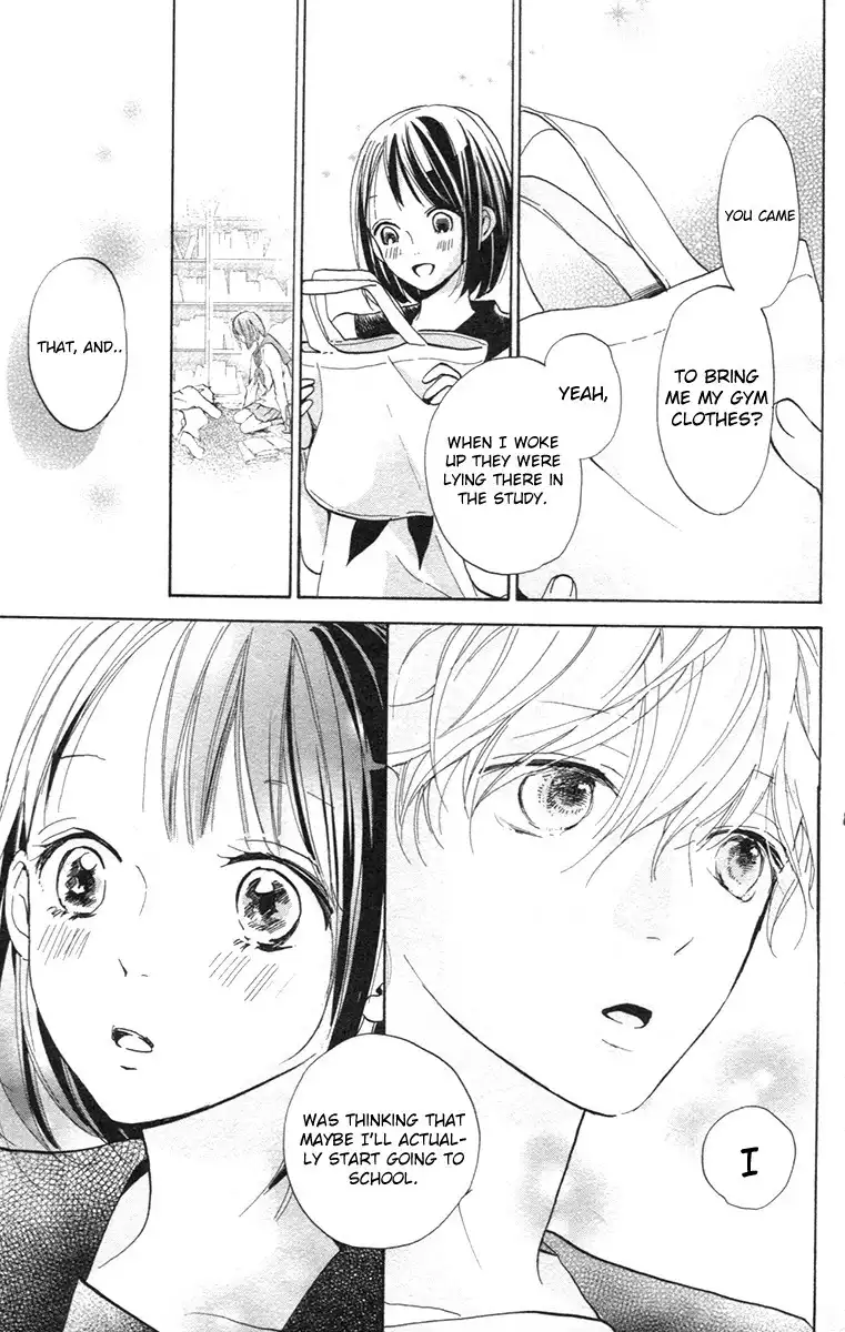 Kimi to Yuriika Chapter 2 39